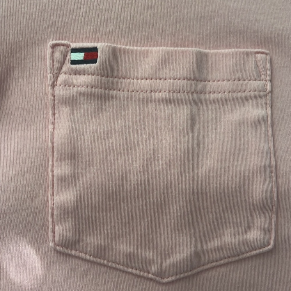 Mens Tommy Hilfiger Polo - Picture 3 of 7